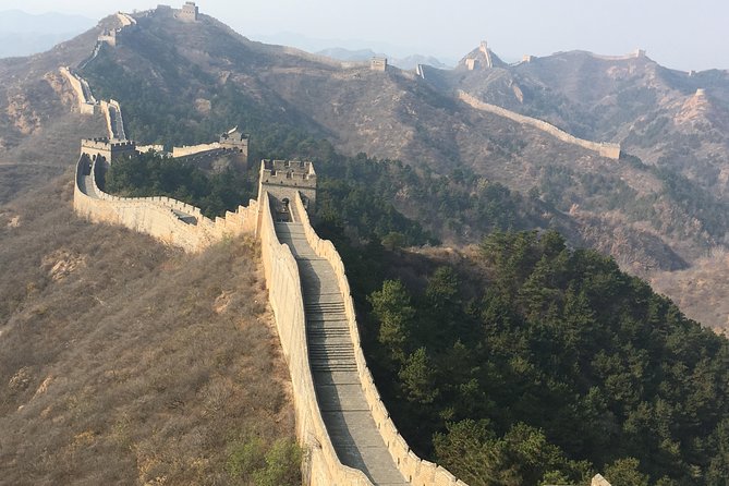 Jingshanling Great Wall Private Tour With English Speaking Driver Including Ticket - Key points to know before you go