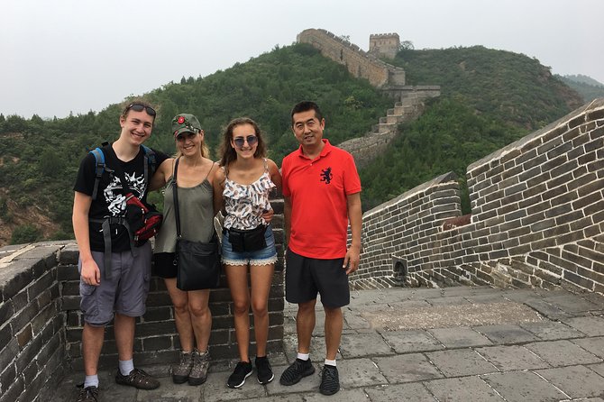 Jingshanling Great Wall Private Tour With English Speaking Driver Including Ticket - The Jinshanling hiking plan, about 4 hours on the wall