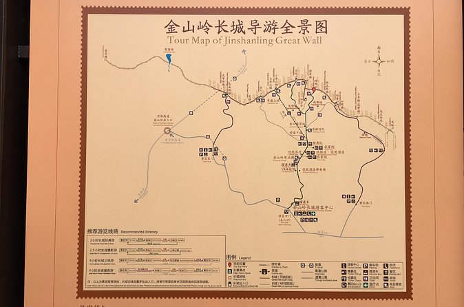 Jingshanling Great Wall Private Tour With English Speaking Driver Including Ticket - What’s included that saves real hassles