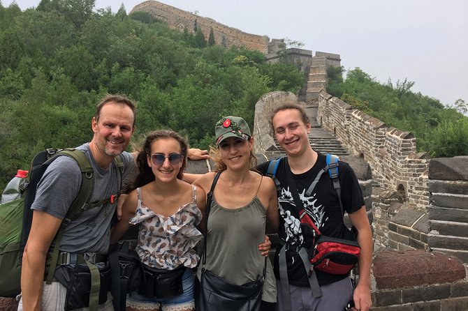 Jingshanling Great Wall Private Tour With English Speaking Driver Including Ticket - Who this tour suits best, and who might want a different style