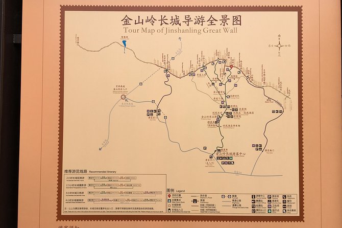 Jingshanling Great Wall Private Tour With English Speaking Driver Including Ticket - Tips that make your Jinshanling day smoother