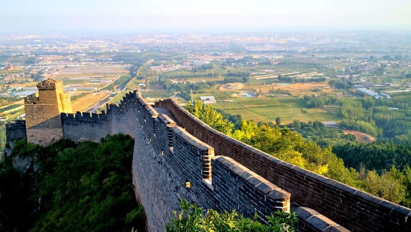 Jinshangling Great Wall Of Beijing Tickets And Other Option - Key highlights to plan around