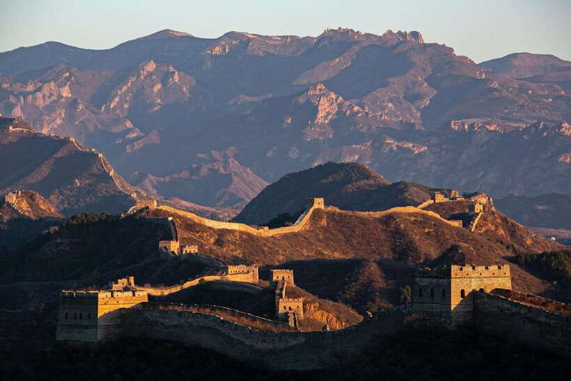 Jinshangling Great Wall Of Beijing Tickets And Other Option - Why Jinshanling Beats Other Sections for a Calm Wall Time