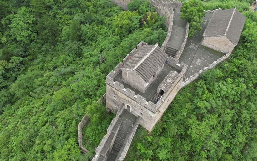 Jinshangling Great Wall Of Beijing Tickets And Other Option - Optional Upgrades and Gubei Water Town: How to Decide