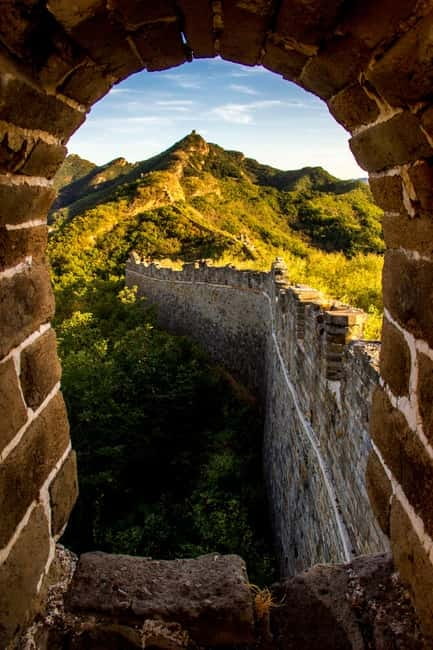 Jinshangling Great Wall Of Beijing Tickets And Other Option - What to Bring, What to Expect With Your Day