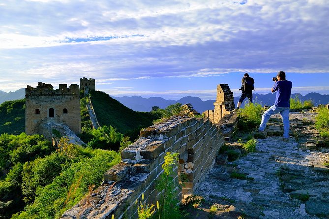 Jinshanling Great Wall Day Trip: Transfer or Guided Service - Pickup to Wall: private transfer that saves your nerves
