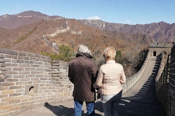 Jinshanling Great Wall Day Trip: Transfer or Guided Service - Route 1: the Jinshanling hike with your own pace