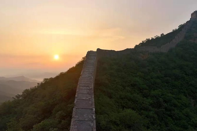 Jinshanling Great Wall Day Trip with Private English Speaking Driver Service - Price and Value: What You Pay for the Private Driver Day
