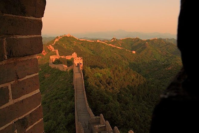 Jinshanling Great Wall Hiking: Guide/Driver Package with Tickets - Getting from Beijing to Jinshanling without wasting your morning