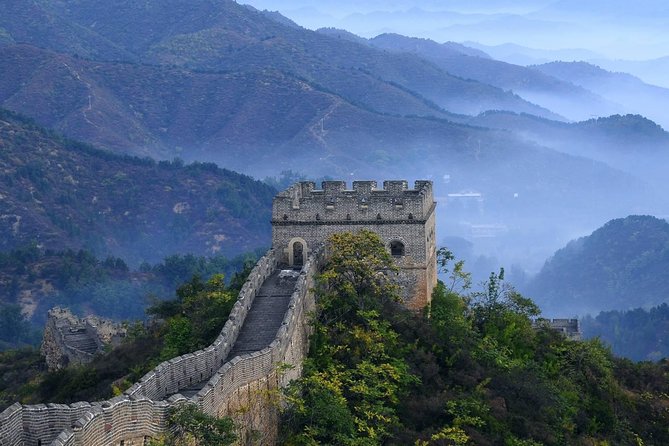 Jinshanling Great Wall Hiking: Guide/Driver Package with Tickets - The real value of the $108 per person price