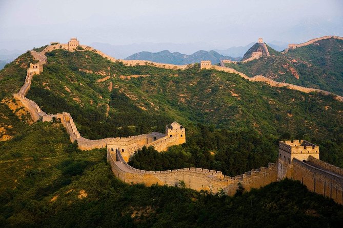 Jinshanling Great Wall Hiking: Guide/Driver Package with Tickets - The two package choices, and how to decide fast