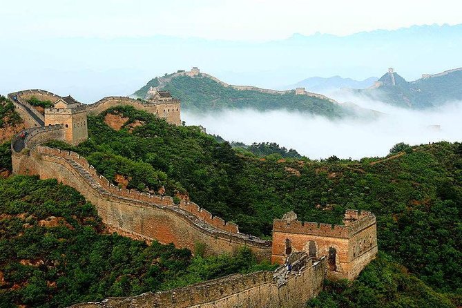 Jinshanling Great Wall One day private tour - Jinshanling’s feel: remote, drier, and made for real walking