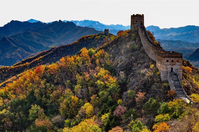 Jinshanling Great Wall Private Day Trip–Scenic and Less Crowded - Why Jinshanling feels worth your time (and not just another wall stop)