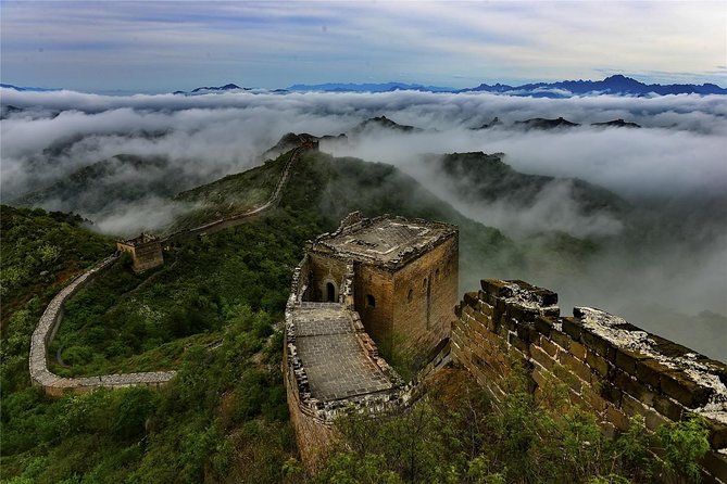 Jinshanling Great Wall Private Day Trip–Scenic and Less Crowded - How the private pace works, and why it helps more than you think
