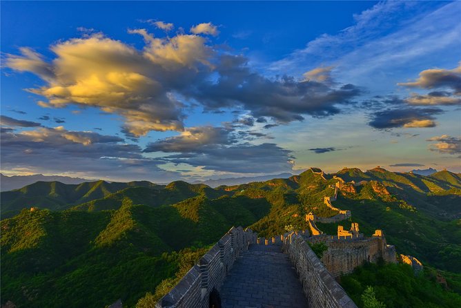 Jinshanling Great Wall Private Day Trip–Scenic and Less Crowded - Price and value: what $170 per person is really covering