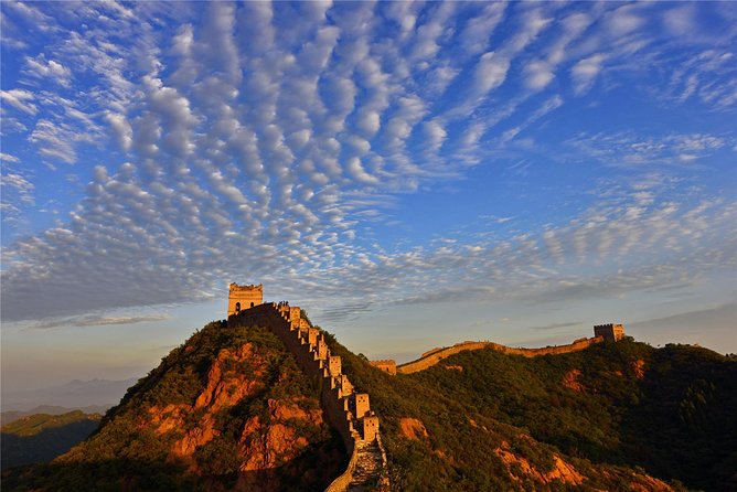 Jinshanling Great Wall Private Day Trip–Scenic and Less Crowded - The 9:00 AM pickup and the 2-hour drive out of Beijing