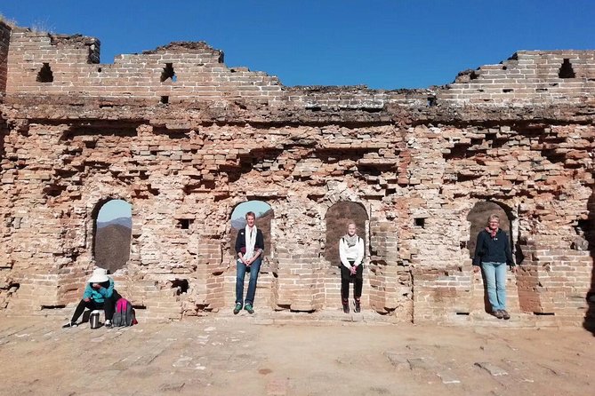 Jinshanling Great Wall Private Hiking Tour - Jinshanling to Simatai West is the kind of Great Wall day you can feel