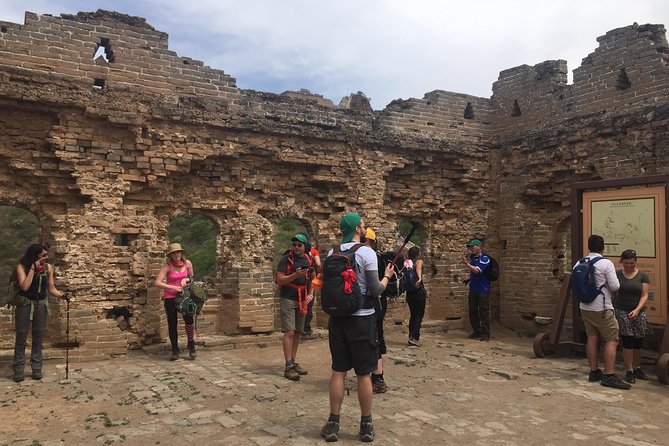Jinshanling Great Wall Private Hiking Tour - Lunch planning: how to eat well without slowing the day down
