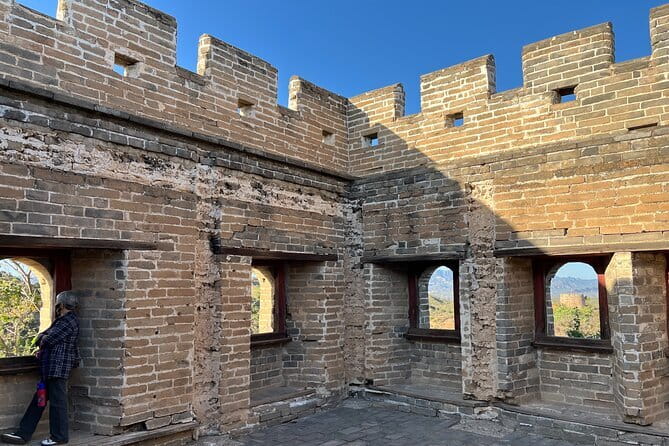 Jinshanling Great Wall Private Transfer With Option - Why Jinshanling Makes Sense for a Quieter Great Wall Day