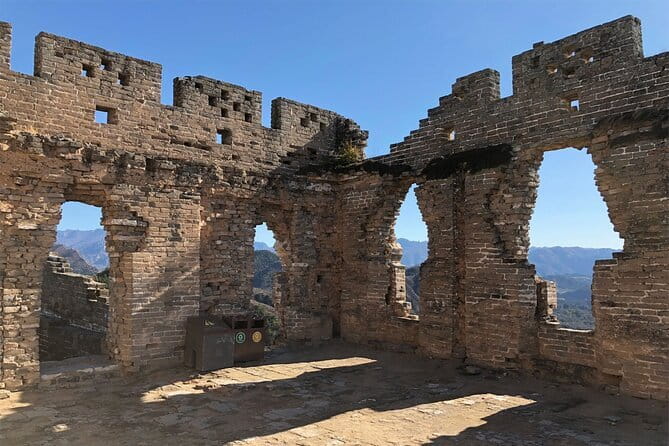 Jinshanling Great Wall Private Transfer With Option - The Jinshanling Great Wall Hike: Timing, Distance Feel, and Steep Bits