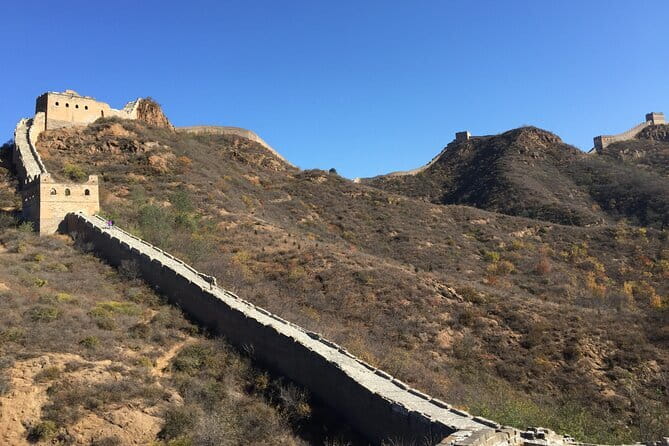 Jinshanling Great Wall Private Transfer With Option - Price and Value: Is $110 Per Person a Fair Deal?