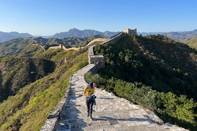 Jinshanling Great Wall Private Transfer With Option - Your Private Transfer: Smooth Logistics From Beijing, Not a Commuter Quest