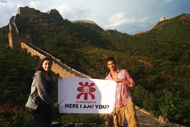 Jinshanling Great Wall Small Group self-hiking tour from Beijing - Key Highlights You Should Know