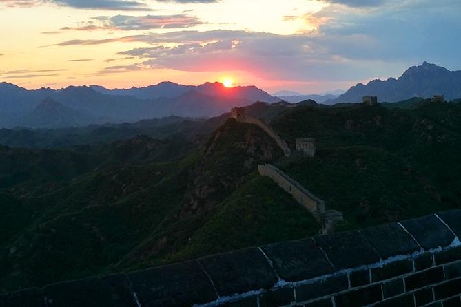 Jinshanling Great Wall Small Group self-hiking tour from Beijing - Getting There From Beijing: The 8:00 AM Pickup That Makes It Work