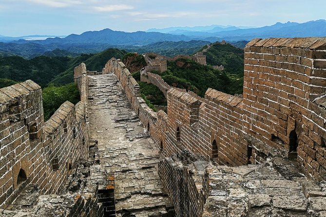 Jinshanling Great Wall Small-group SUNSET tour from Beijing - Jinshanling at sunset, why this plan feels better
