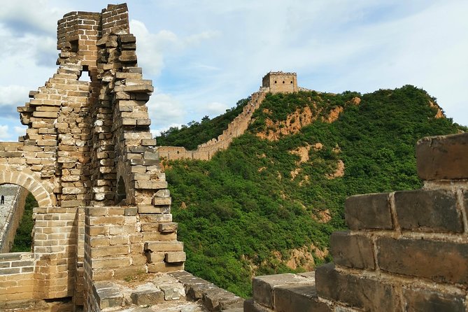 Jinshanling Great Wall Small-group SUNSET tour from Beijing - Meeting point in Dongzhimen, and the pickup detail that matters
