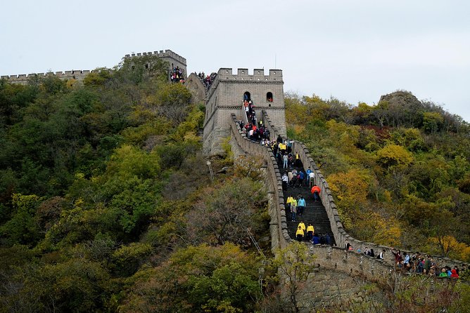 JinShanling Great Wall Sunset/Day Private Day Tour - Jinshanling Great Wall: what a 5-hour guided hike feels like