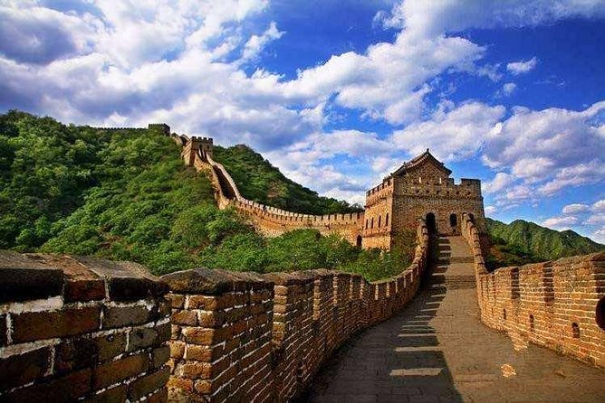 JinShanling Great Wall Sunset/Day Private Day Tour - The door-to-door ride from Beijing, and how to use it well