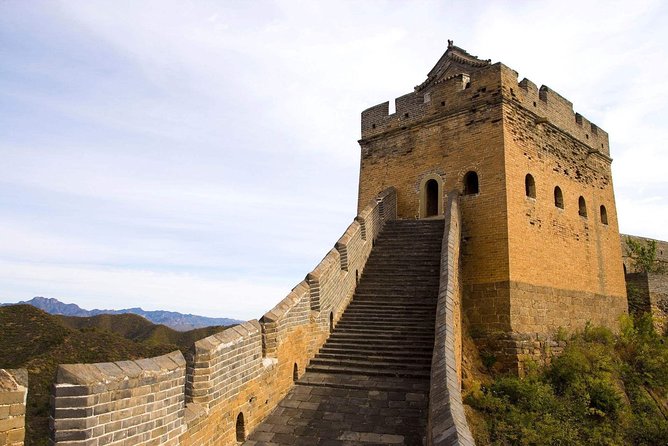 JinShanling Great Wall Sunset/Day Private English Guided Tour - Why Jinshanling beats the most crowded Great Wall days
