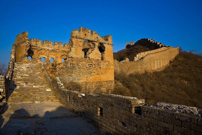 JinShanling Great Wall Sunset/Day Private English Guided Tour - Getting to Jinshanling: long drive, then real time on the Wall