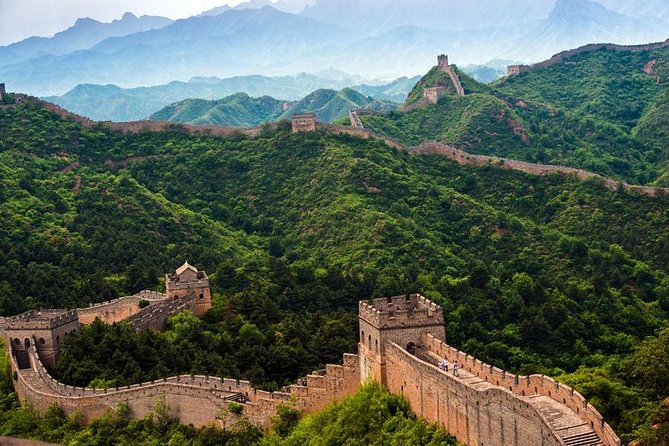 JinShanling Great Wall Sunset/Day Private English Guided Tour - Private pickup from Beijing, without the stress
