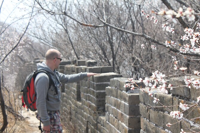 Jinshanling Great Wall to Simatai West Sunset Hiking Private Tour - Sunset planning, without the guessing game