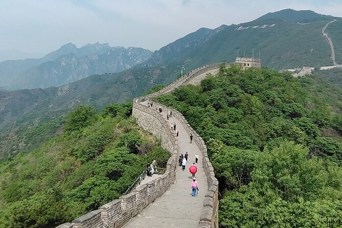 Jinshanling Great Wall to Simatai West Sunset Hiking Private Tour - Where you can eat after the wall