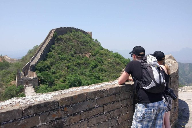 Jinshanling Great Wall to Simatai West Sunset Hiking Private Tour - Getting from downtown Beijing without wasting your day