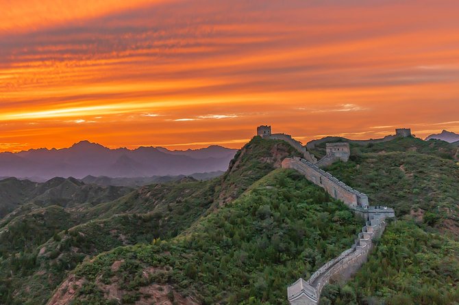 Jinshanlingi Great Wall Private sunset tour - Why Jinshanling is the sunset choice (and not just another Great Wall stop)