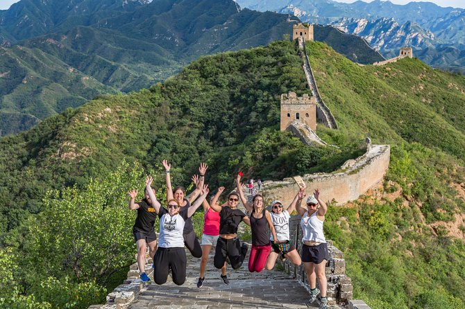 Jinshanlingi Great Wall Private sunset tour - What about the cable car, and why the hike format matters