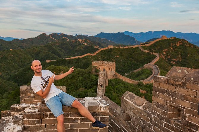 Jinshanlingi Great Wall Private sunset tour - Getting from Beijing to the wall without burning your day