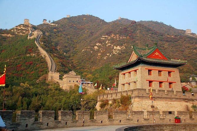 Juyongguan Great Wall and Summer Palace Day Trip with English Speaking Driver - Key things to know before you go