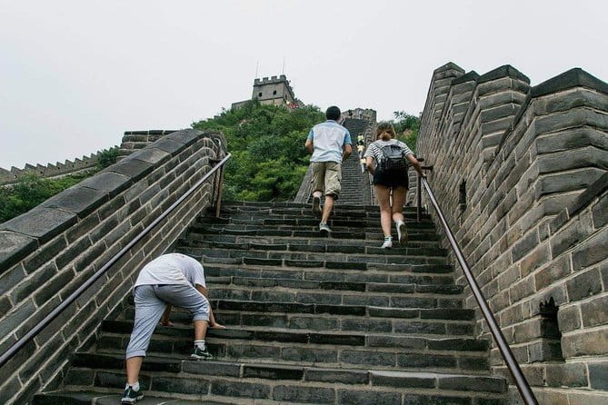 Juyongguan Great Wall and Summer Palace Day Trip with English Speaking Driver - Price and logistics: what $85.34 really covers