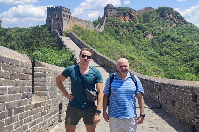 Juyongguan Great Wall and Summer Palace Day Trip with English Speaking Driver - Return to Beijing: the drop off and how to plan the rest of your evening