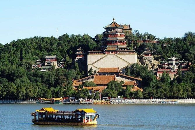 Juyongguan Great Wall and Summer Palace Day Trip with English Speaking Driver - Morning pickup from your hotel: how to start without losing time