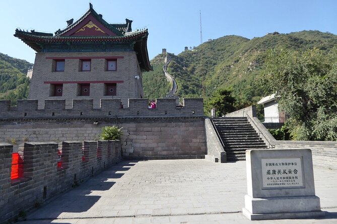 Juyongguan Great Wall Entrance Ticket with Guide&Transfer Service - Key Things To Know Before You Go (Juyongguan Great Wall)
