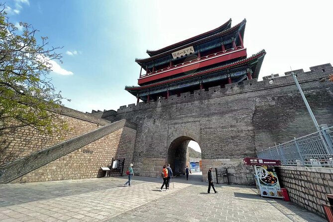 Juyongguan Great Wall Entrance Ticket with Guide&Transfer Service - Why Juyongguan Feels Like a Smart Great Wall Choice
