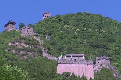 Juyongguan Great Wall Entrance Ticket with Guide&Transfer Service