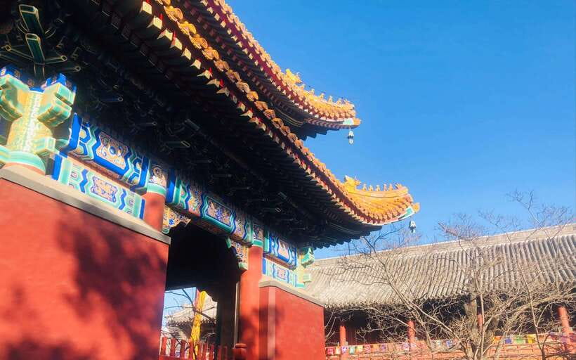 lama Temple Entry Ticket Reservation And Optional Items - Key Highlights You Should Not Miss