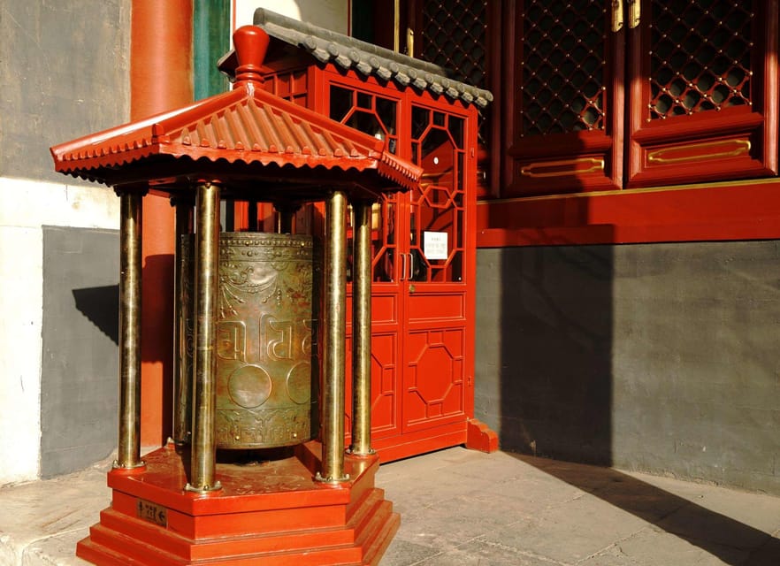 lama Temple Entry Ticket Reservation And Optional Items - Who This 2-Hour Ticket Fits Best